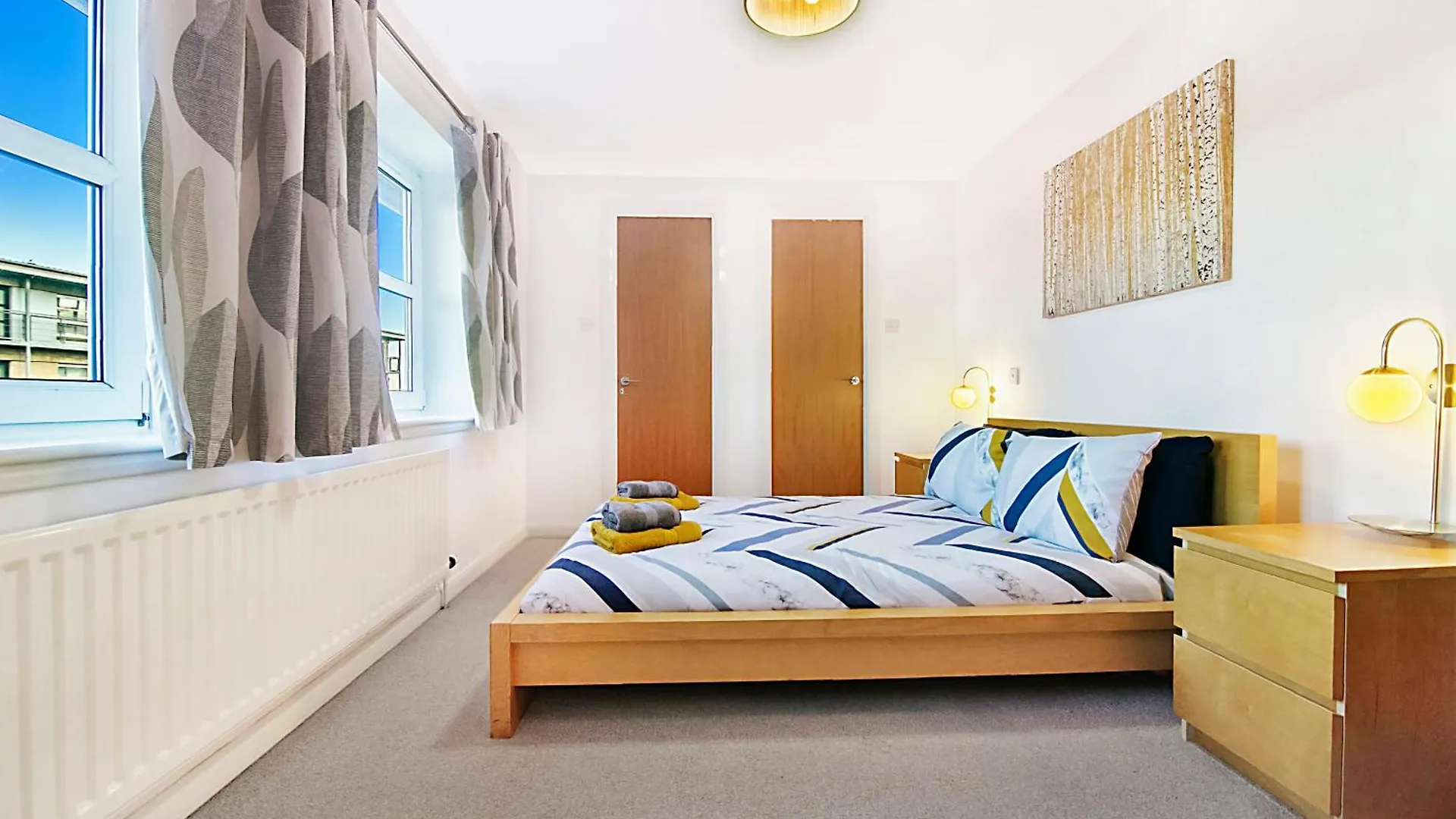 Apartment Complex H30 - Grampian Lettings Ltd Aberdeen