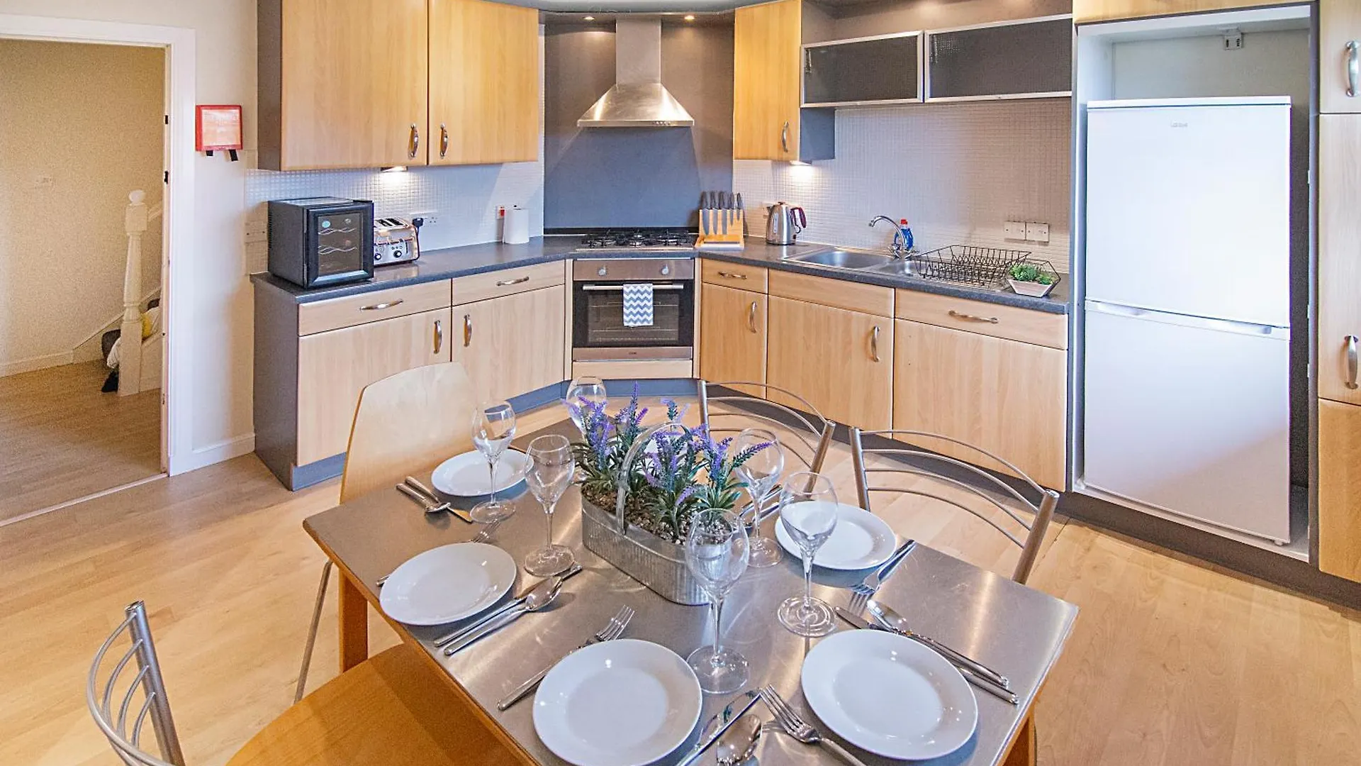 Apartment Complex H30 - Grampian Lettings Ltd Aberdeen
