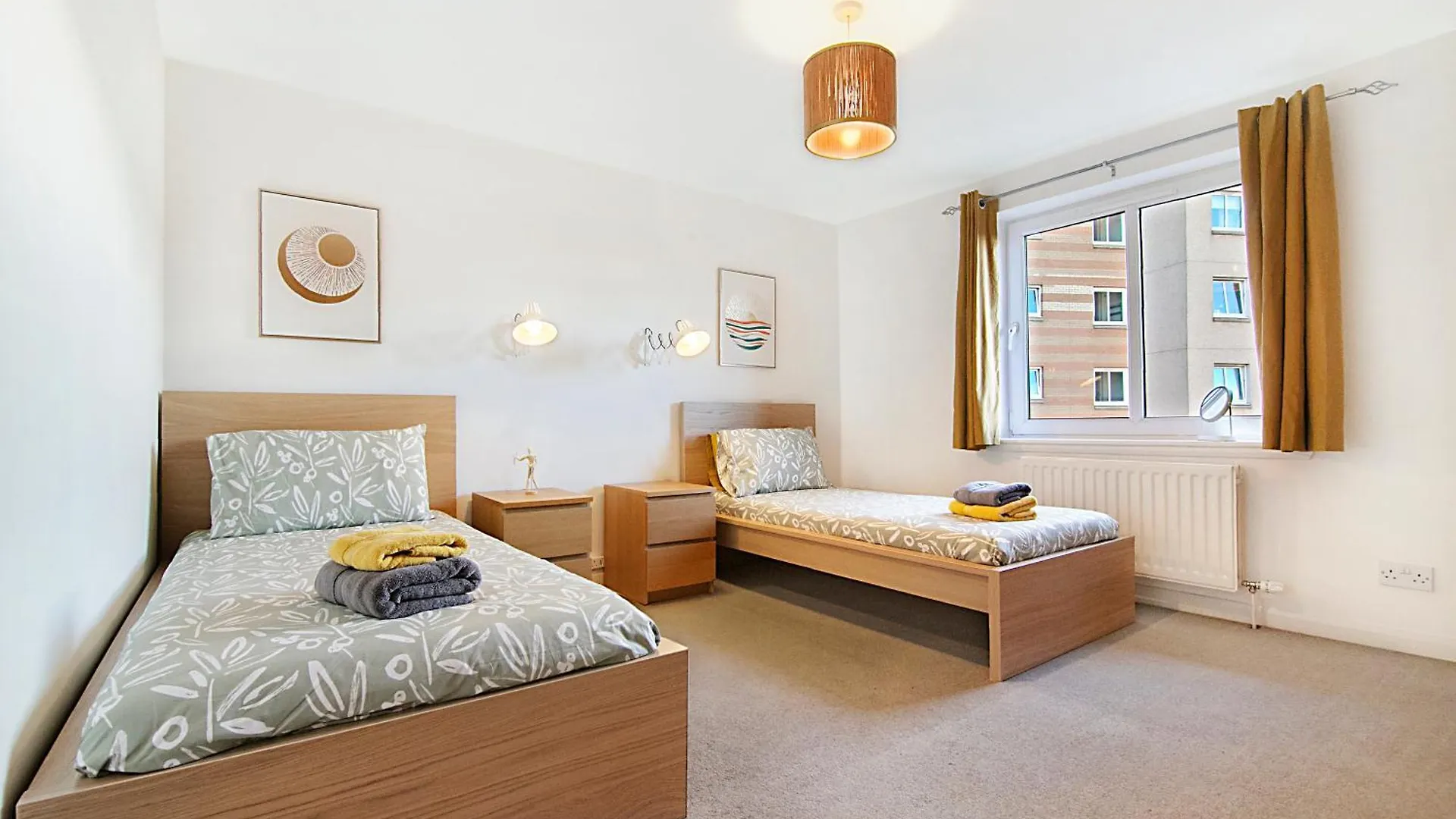 Apartment Complex H30 - Grampian Lettings Ltd Aberdeen 0*,  Regno Unito