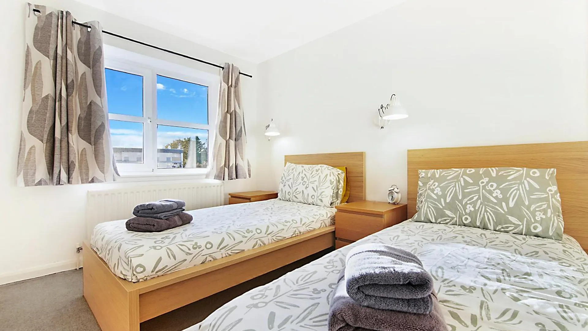 Apartment Complex H30 - Grampian Lettings Ltd Aberdeen