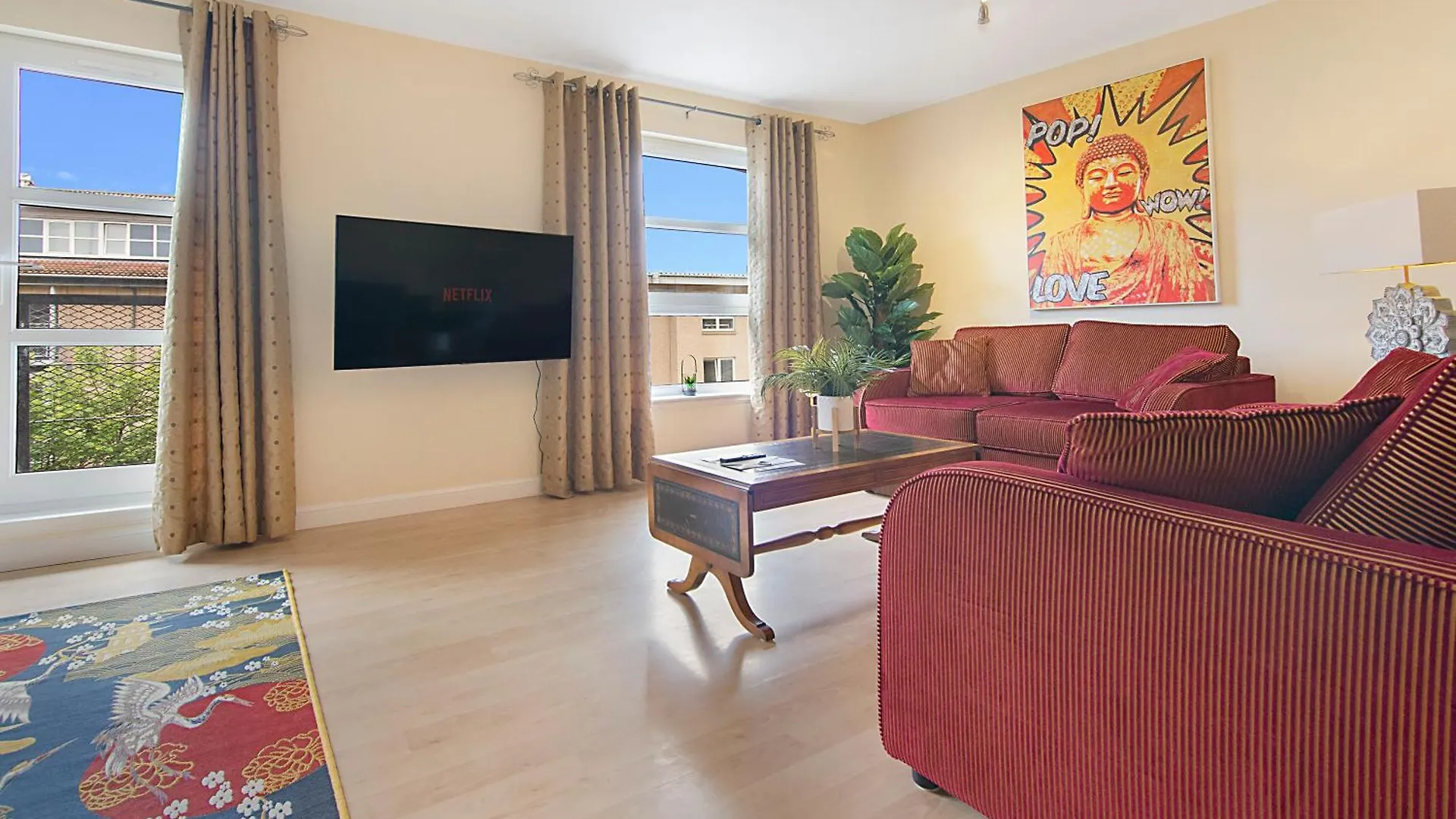 Apartment Complex H30 - Grampian Lettings Ltd Aberdeen 0*,  Regno Unito