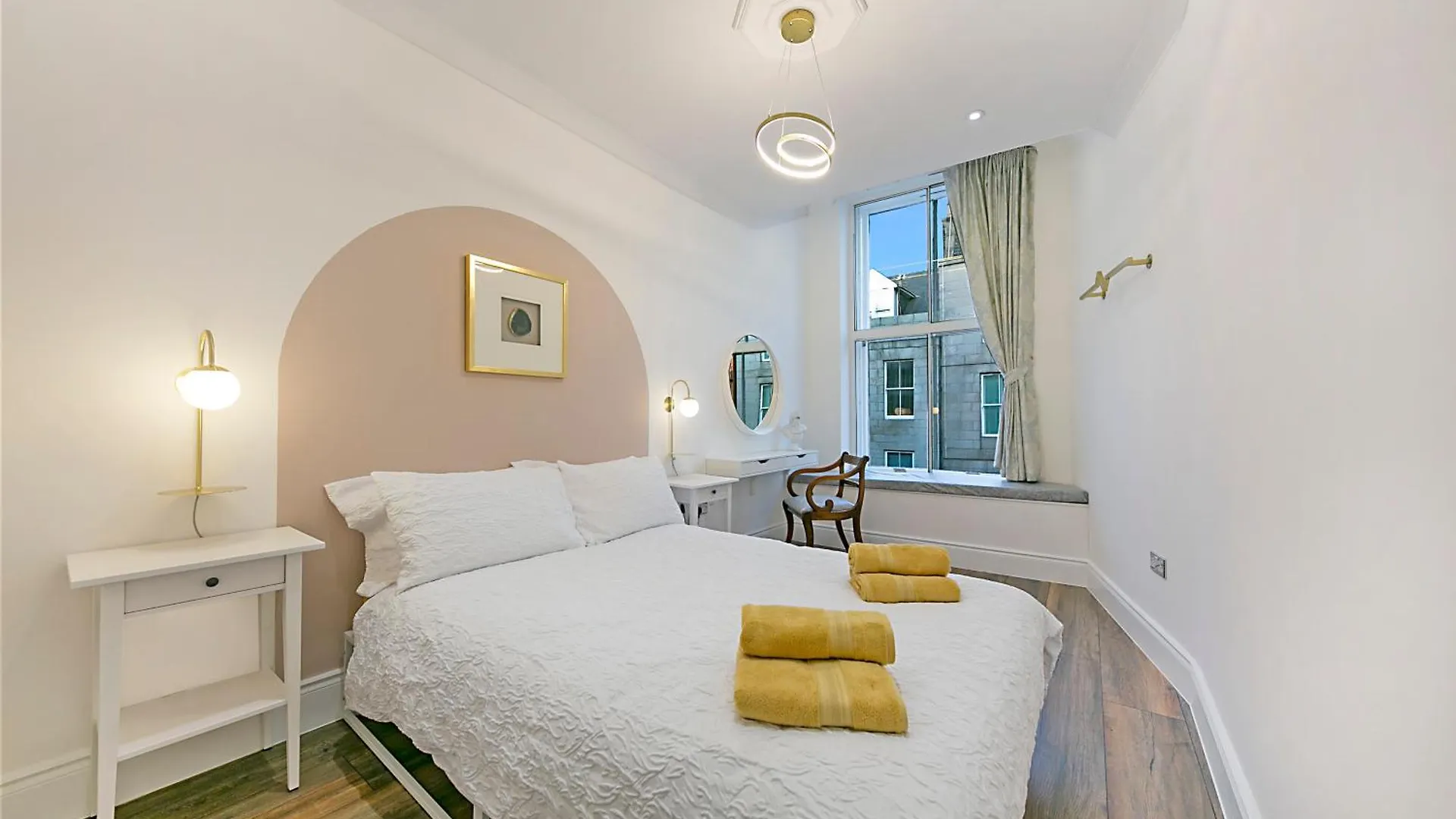 Apartment Complex H30 - Grampian Lettings Ltd Aberdeen