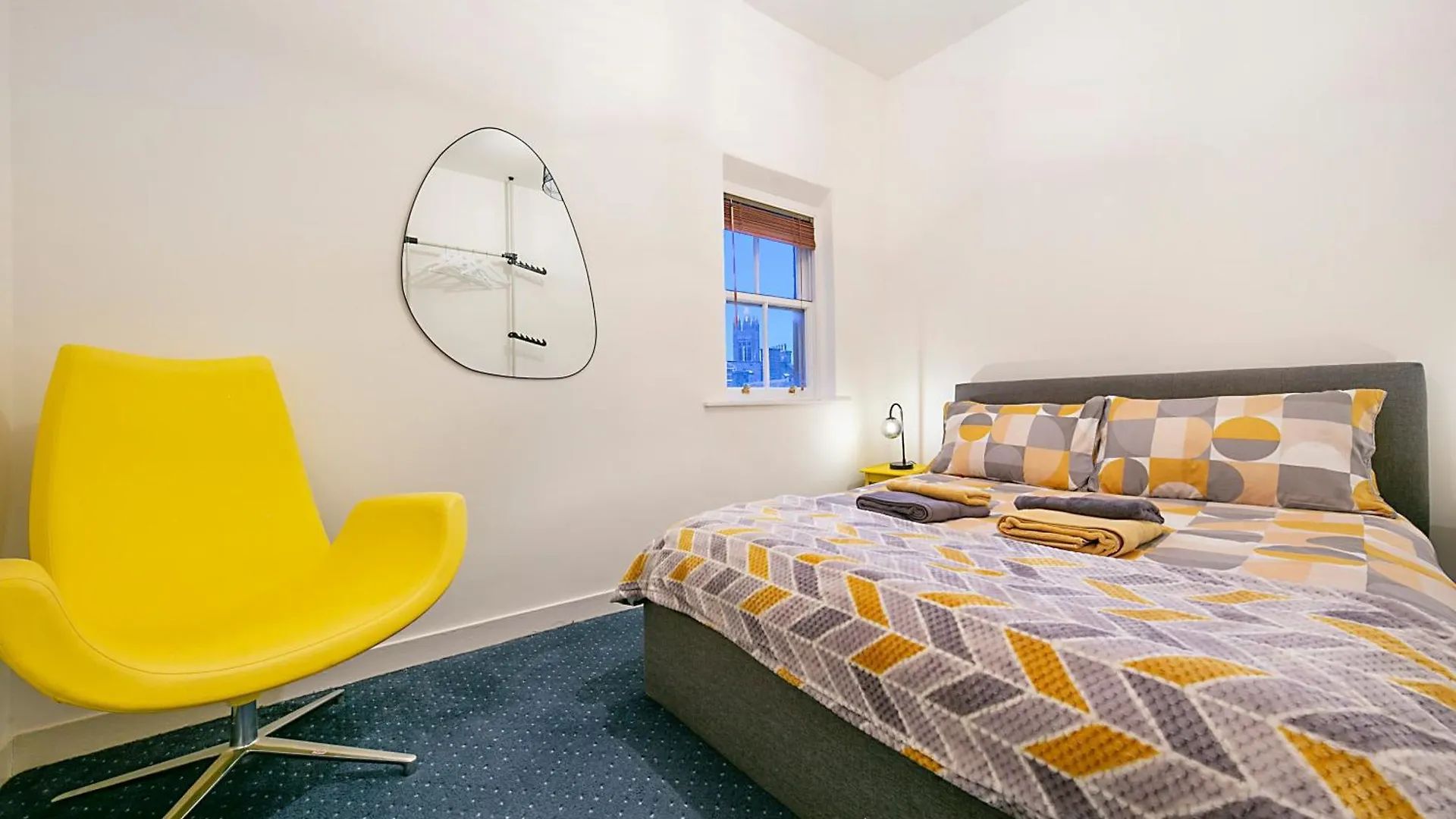 Apartment Complex H30 - Grampian Lettings Ltd Aberdeen