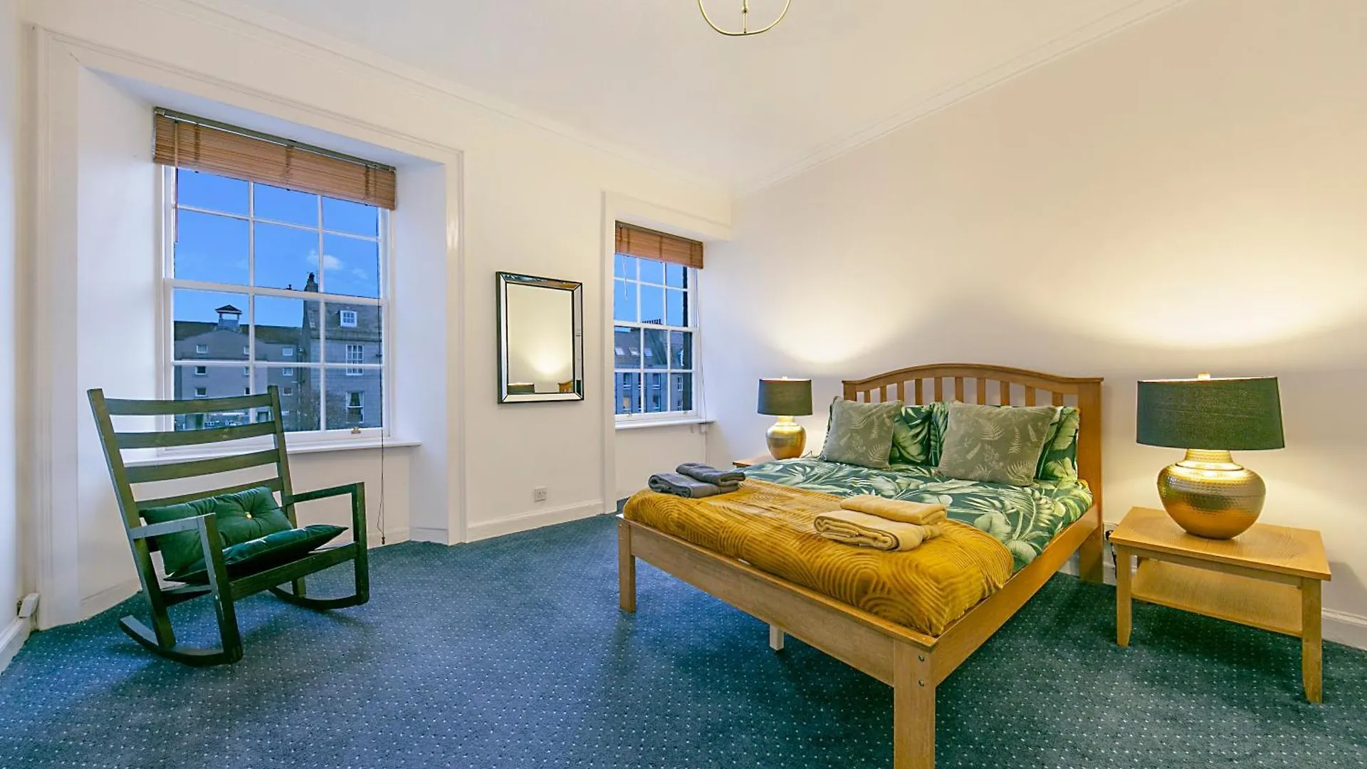 Apartment Complex H30 - Grampian Lettings Ltd Aberdeen