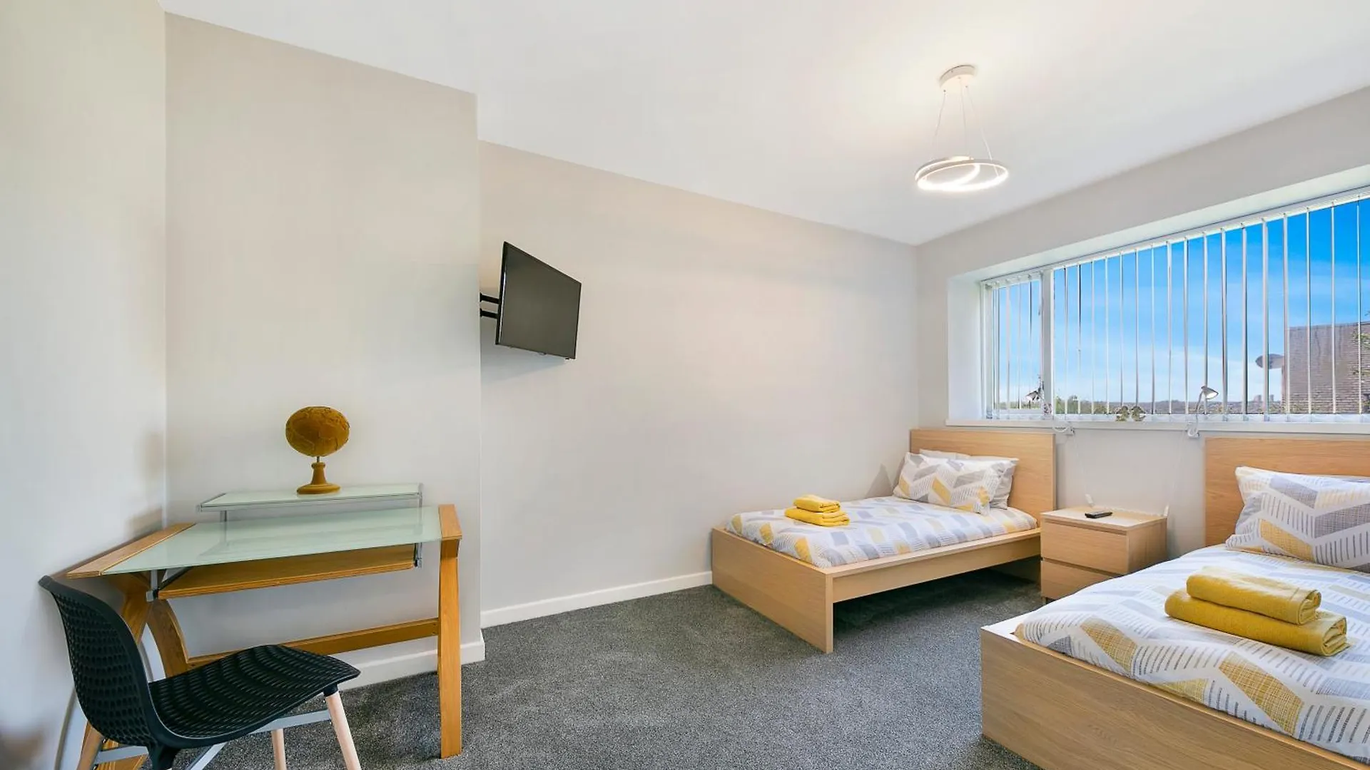 Apartment Complex H30 - Grampian Lettings Ltd Aberdeen