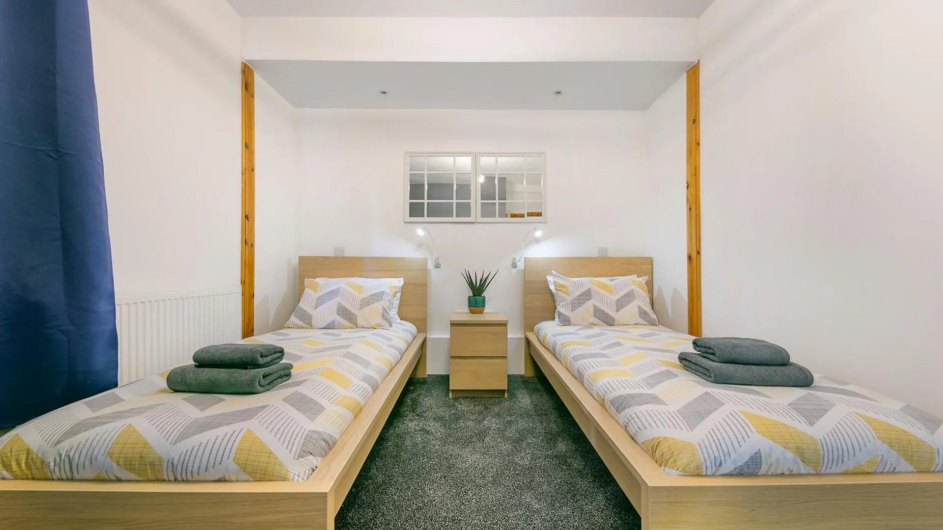 Apartment Complex H30 - Grampian Lettings Ltd Aberdeen Regno Unito