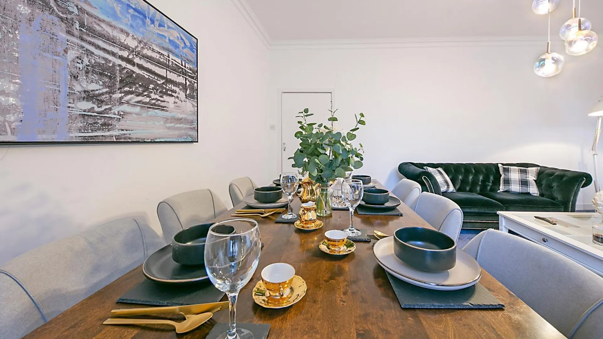 Apartment Complex H30 - Grampian Lettings Ltd Aberdeen 0*,  Regno Unito