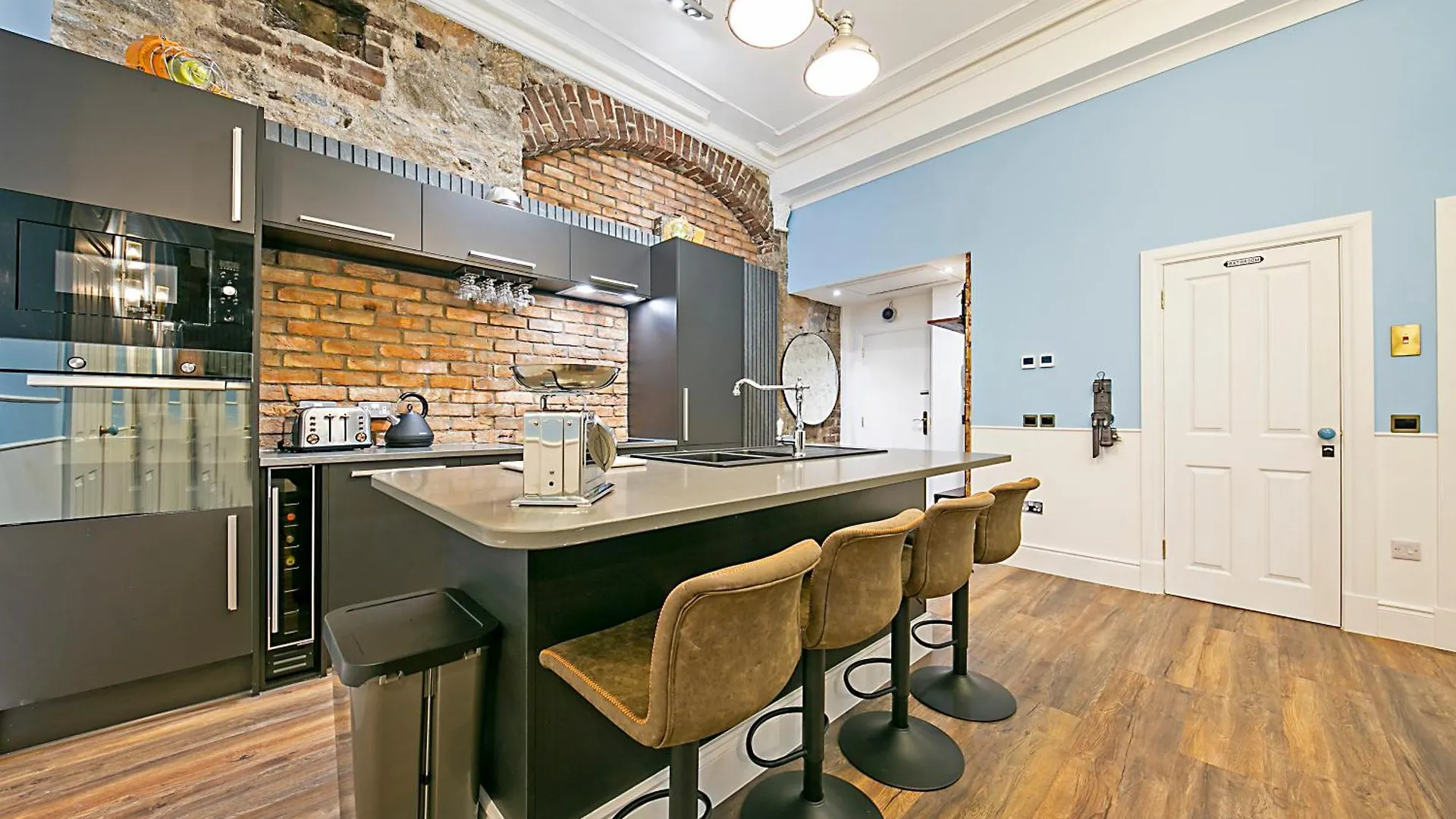 Apartment Complex H30 - Grampian Lettings Ltd Aberdeen
