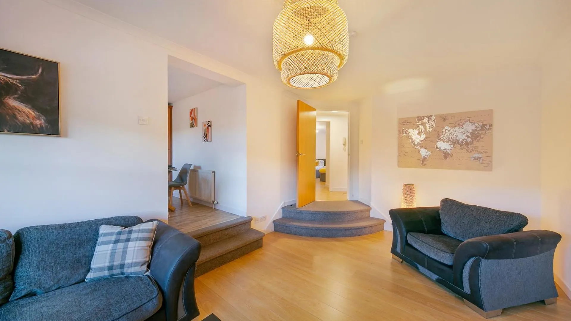 Apartment Complex H30 - Grampian Lettings Ltd Aberdeen