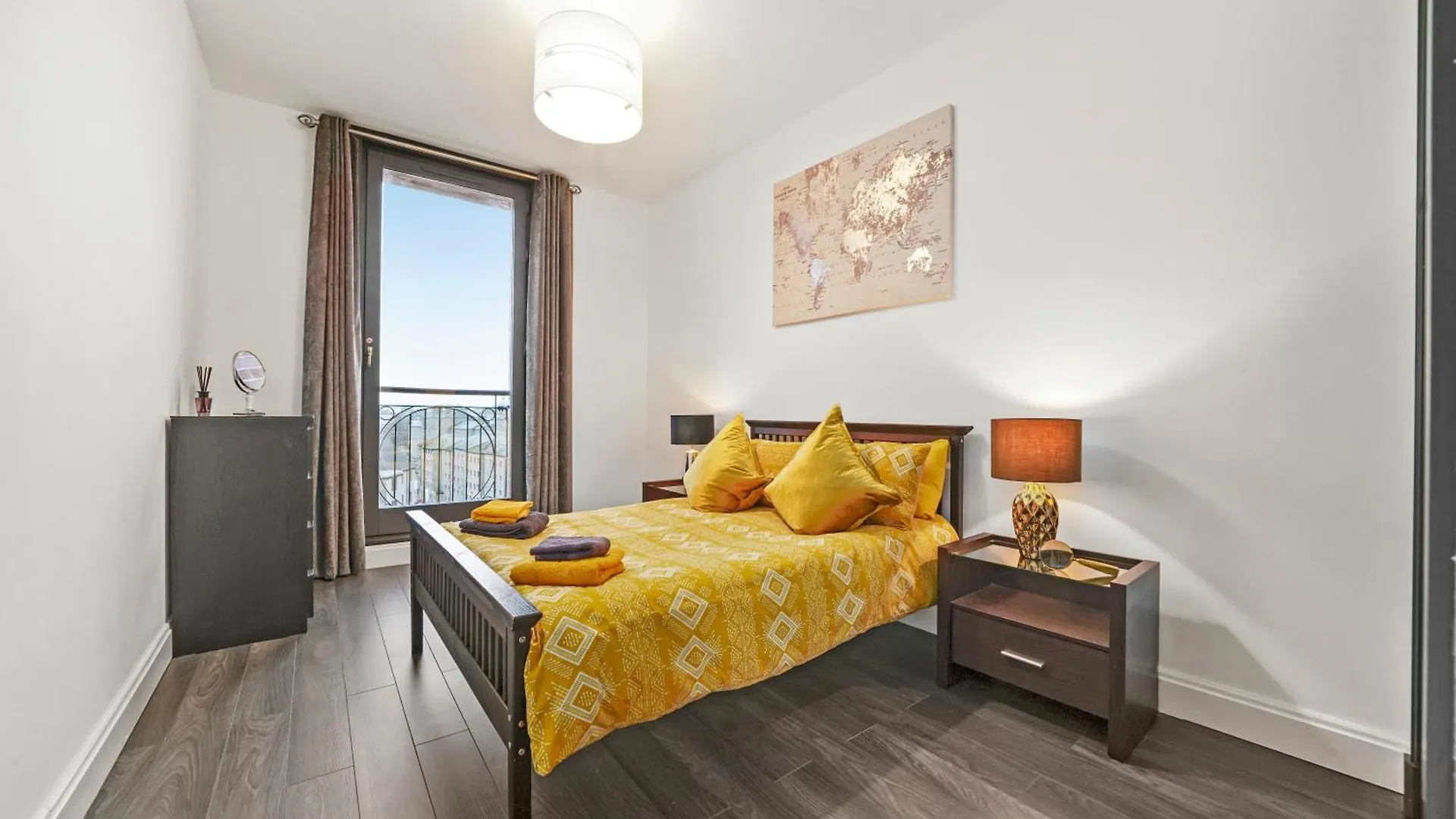 Apartment Complex H30 - Grampian Lettings Ltd Aberdeen 0*,  Regno Unito