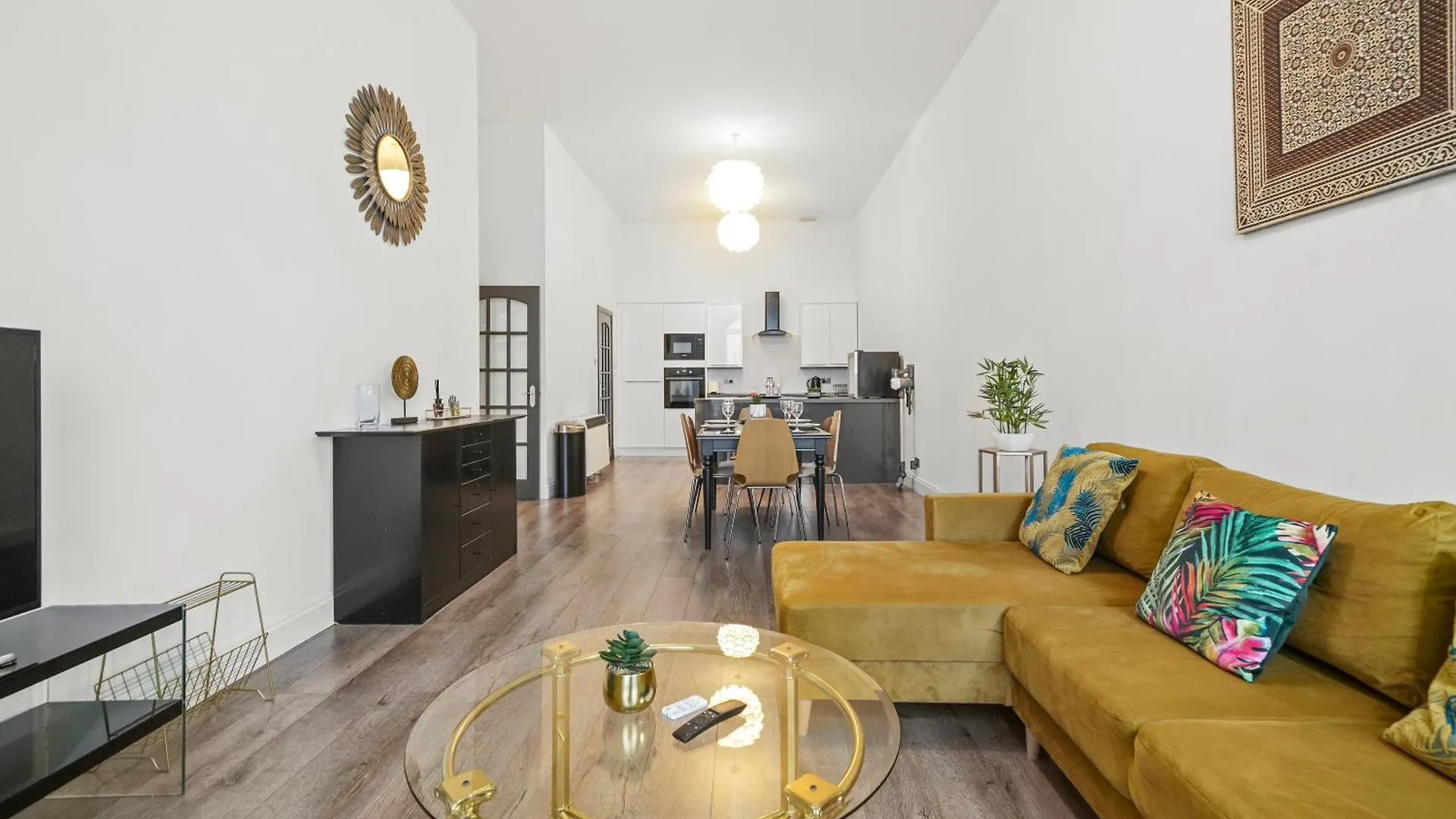 Apartment Complex H30 - Grampian Lettings Ltd Aberdeen