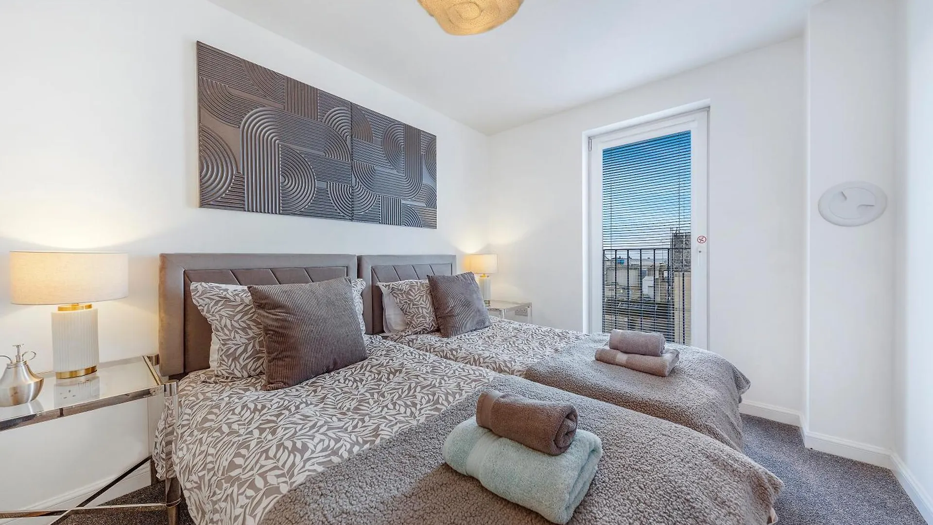 Apartment Complex H30 - Grampian Lettings Ltd Aberdeen