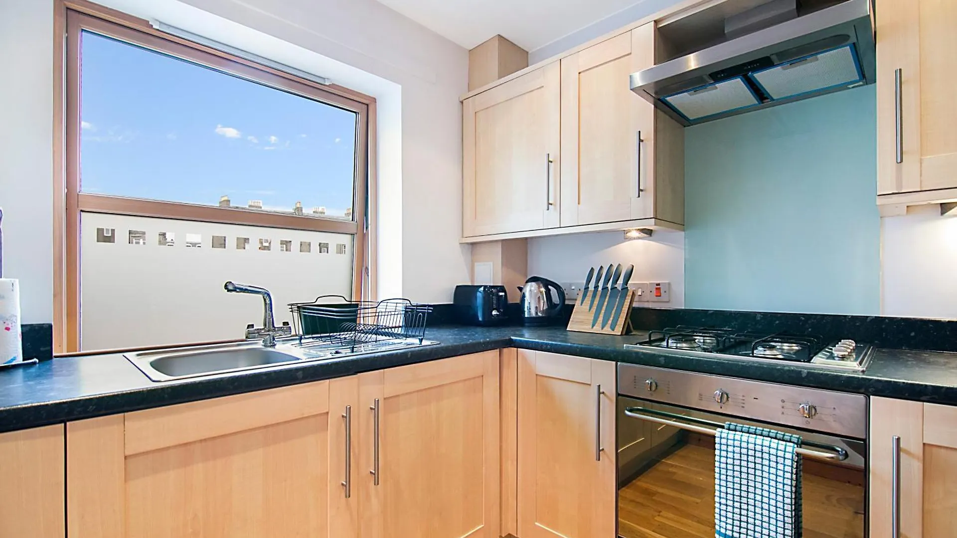 Apartment Complex H30 - Grampian Lettings Ltd Aberdeen