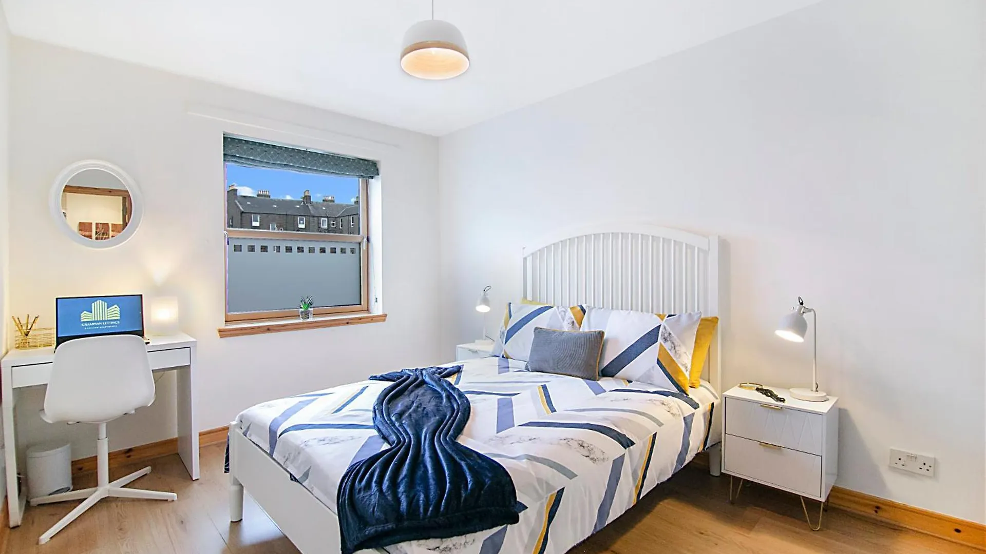 Apartment Complex H30 - Grampian Lettings Ltd Aberdeen 0*,