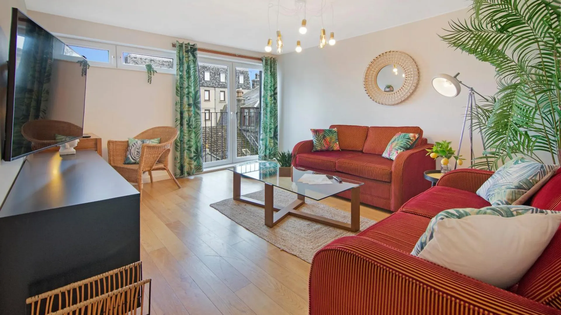 Apartment Complex H30 - Grampian Lettings Ltd Aberdeen