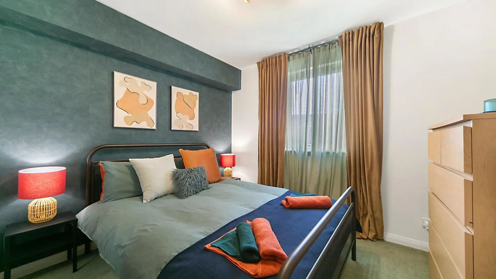 Apartment Complex H30 - Grampian Lettings Ltd Aberdeen