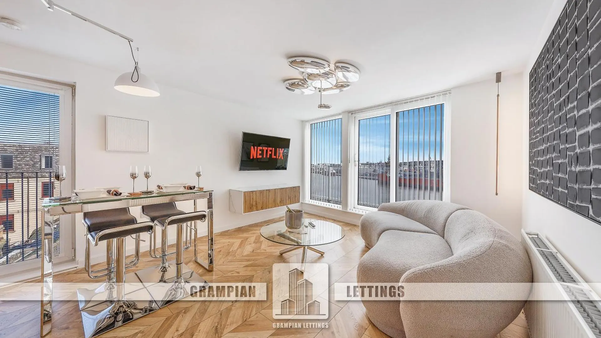 Contatti di Apartment Complex H30 - Grampian Lettings Ltd